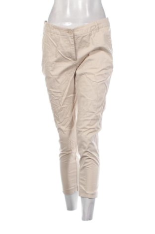 Дамски панталон Sisley, Размер L, Цвят Бежов, Цена 32,21 €