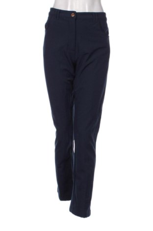 Γυναικείο παντελόνι Slazenger, Μέγεθος L, Χρώμα Μπλέ, Τιμή 23,99 €