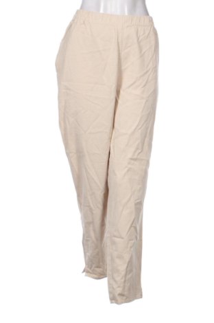Pantaloni de femei So Bin Ich, Mărime XL, Culoare Bej, Preț 133,35 Lei