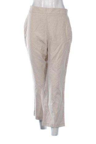 Pantaloni de femei Someday., Mărime M, Culoare Bej, Preț 109,48 Lei