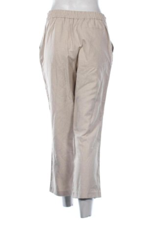 Pantaloni de femei Someday., Mărime M, Culoare Bej, Preț 109,48 Lei