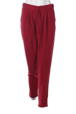 Pantaloni de femei Sophie, Mărime M, Culoare Roșu, Preț 91,99 Lei