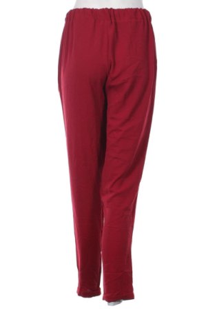 Pantaloni de femei Sophie, Mărime M, Culoare Roșu, Preț 91,99 Lei