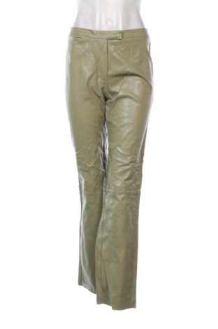Pantaloni de femei Sovere, Mărime M, Culoare Verde, Preț 196,99 Lei