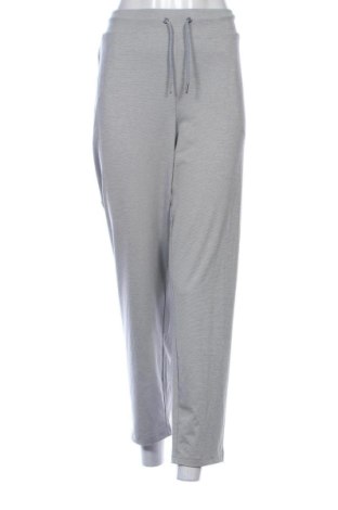 Damskie spodnie Sports Performance by Tchibo, Rozmiar 3XL, Kolor Szary, Cena 78,99 zł