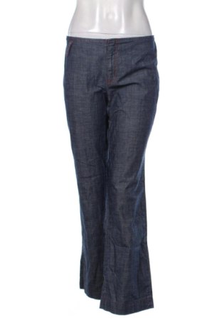 Damenhose Stefanel, Größe L, Farbe Blau, Preis € 49,00