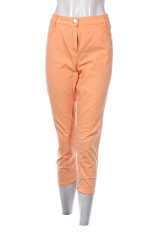 Дамски панталон Steilmann, Размер XL, Цвят Оранжев, Цена 15,33 €