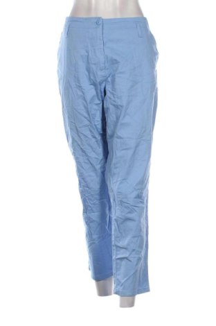 Дамски панталон Steilmann, Размер 3XL, Цвят Син, Цена 15,33 €