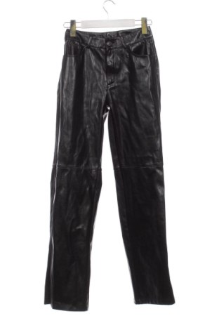 Pantaloni de femei Stradivarius, Mărime XS, Culoare Negru, Preț 78,20 Lei