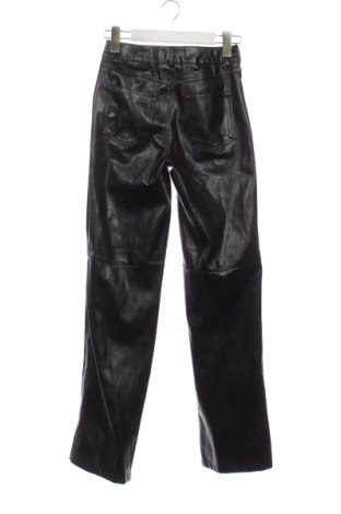 Pantaloni de femei Stradivarius, Mărime XS, Culoare Negru, Preț 78,20 Lei