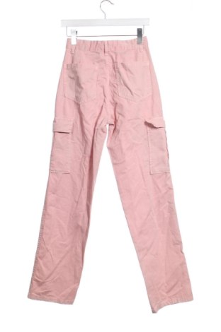 Damenhose Stradivarius, Größe XS, Farbe Rosa, Preis 30,99 €