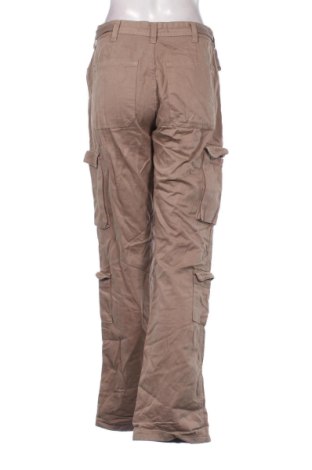 Pantaloni de femei Stradivarius, Mărime M, Culoare Maro, Preț 91,99 Lei