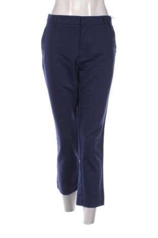 Pantaloni de femei Stradivarius, Mărime L, Culoare Albastru, Preț 77,00 Lei, #136417750