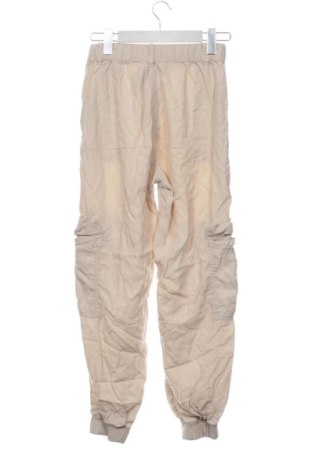 Damenhose Stradivarius, Größe XS, Farbe Beige, Preis 19,99 €