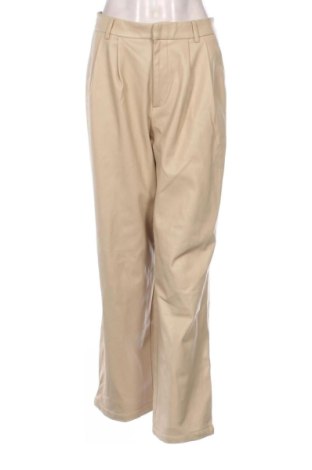 Damenhose Stradivarius, Größe S, Farbe Beige, Preis 31,99 €