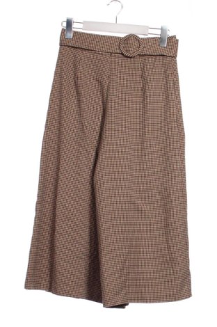 Дамски панталон Stradivarius, Размер XS, Цвят Многоцветен, Цена 14,82 €