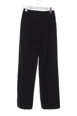 Damskie spodnie Stradivarius, Rozmiar XXS, Kolor Czarny, Cena 80,38 zł