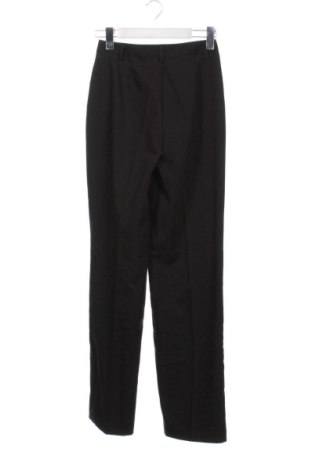Дамски панталон Stradivarius, Размер XS, Цвят Черен, Цена 24,03 €