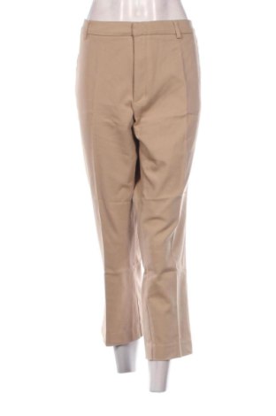 Damenhose Stradivarius, Größe XXL, Farbe Beige, Preis € 14,83