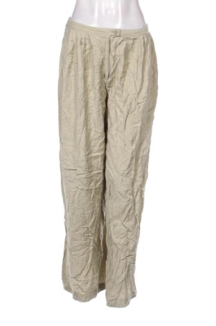 Pantaloni de femei Stradivarius, Mărime M, Culoare Bej, Preț 91,99 Lei