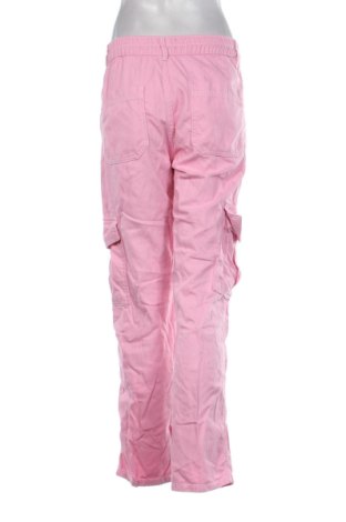 Pantaloni de femei Stradivarius, Mărime M, Culoare Roz, Preț 78,20 Lei