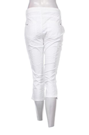 Дамски панталон Street One, Размер XL, Цвят Бял, Цена 21,47 €
