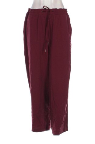 Дамски панталон Street One, Размер XXL, Цвят Червен, Цена 21,47 €
