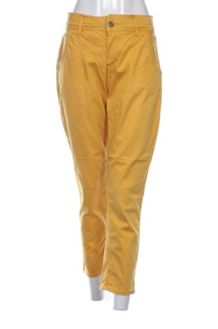Дамски панталон Street One, Размер L, Цвят Жълт, Цена 21,47 €