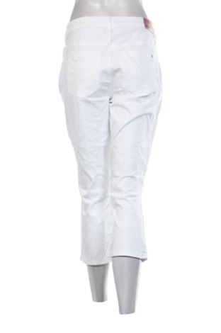 Дамски панталон Street One, Размер XXL, Цвят Бял, Цена 21,47 €