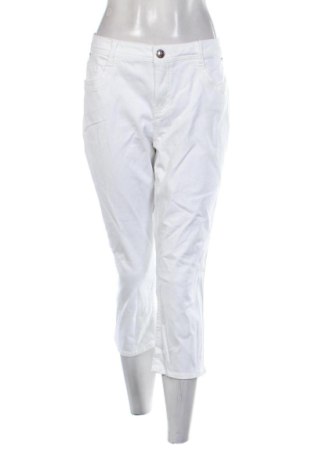 Дамски панталон Street One, Размер XXL, Цвят Бял, Цена 21,47 €