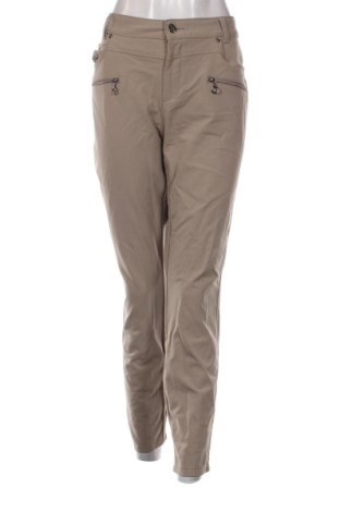 Pantaloni de femei Street One, Mărime XXL, Culoare Maro, Preț 129,99 Lei
