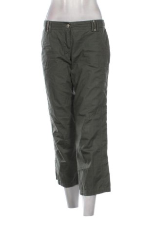 Damskie spodnie Street One, Rozmiar L, Kolor Zielony, Cena 110,99 zł