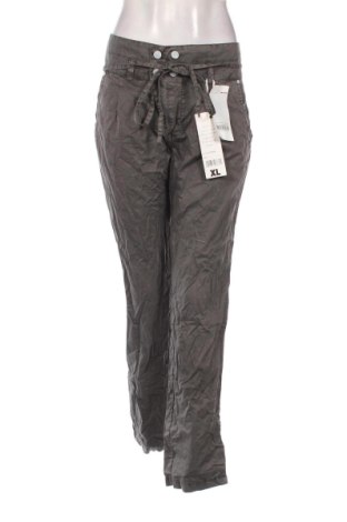 Дамски панталон Sublevel, Размер XL, Цвят Сив, Цена 24,03 €