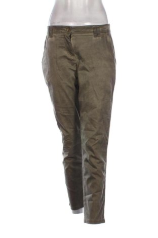 Damskie spodnie TCM, Rozmiar L, Kolor Zielony, Cena 78,99 zł