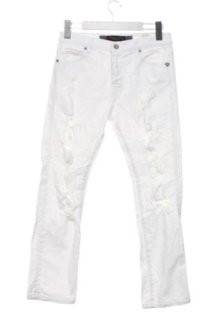 Damskie spodnie TWINSET, Rozmiar S, Kolor Biały, Cena 326,99 zł