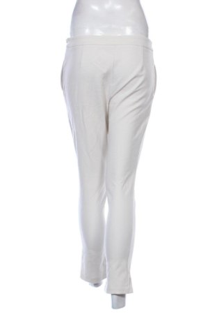Damskie spodnie TWINSET, Rozmiar M, Kolor ecru, Cena 361,99 zł