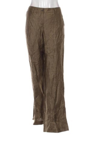 Дамски панталон Taifun, Размер XL, Цвят Кафяв, Цена 42,43 €