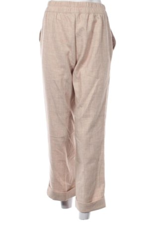 Damenhose Takko Fashion, Größe M, Farbe Beige, Preis 19,99 €