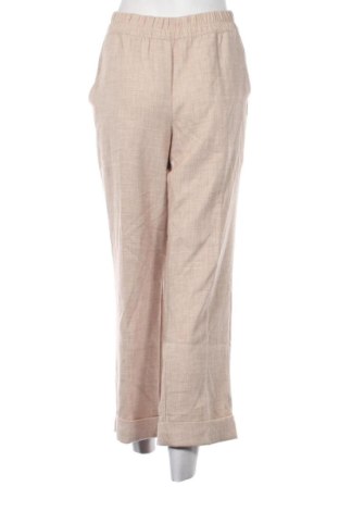 Damenhose Takko Fashion, Größe M, Farbe Beige, Preis 19,99 €