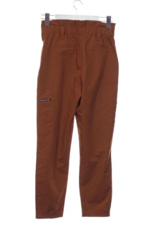 Damskie spodnie Tally Weijl, Rozmiar XS, Kolor Brązowy, Cena 78,99 zł