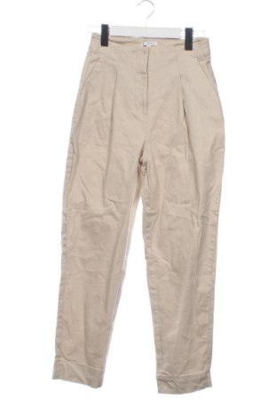 Pantaloni de femei Target, Mărime XS, Culoare Bej, Preț 145,99 Lei