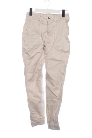 Damenhose Target, Größe XS, Farbe Ecru, Preis 19,99 €