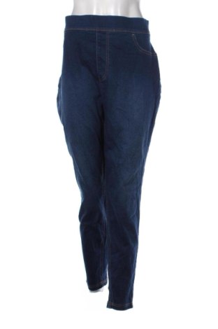 Дамски панталон Terra & Sky, Размер 3XL, Цвят Син, Цена 15,33 €