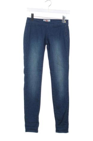 Pantaloni de femei Terranova, Mărime XS, Culoare Albastru, Preț 91,99 Lei