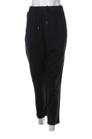 Pantaloni de femei Terranova, Mărime XL, Culoare Negru, Preț 91,99 Lei