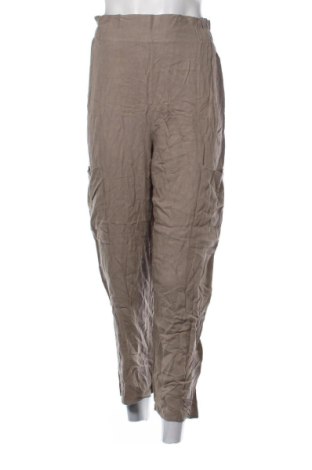 Pantaloni de femei Tezenis, Mărime M, Culoare Bej, Preț 91,99 Lei