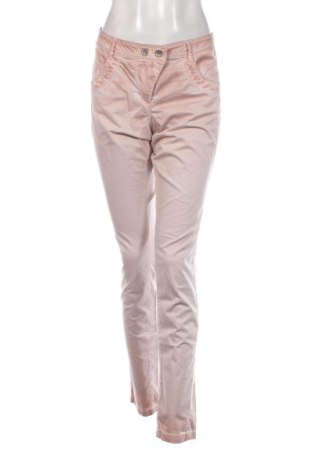 Damenhose Tom Tailor, Größe L, Farbe Rosa, Preis 25,78 €, #136424898