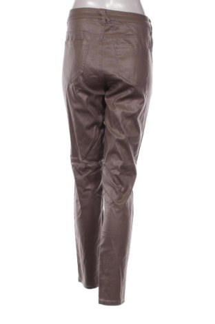 Дамски панталон Tom Tailor, Размер XL, Цвят Кафяв, Цена 21,47 €