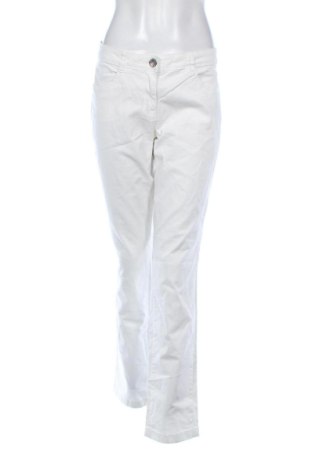 Damenhose Tom Tailor, Größe XL, Farbe Weiß, Preis 27,99 €
