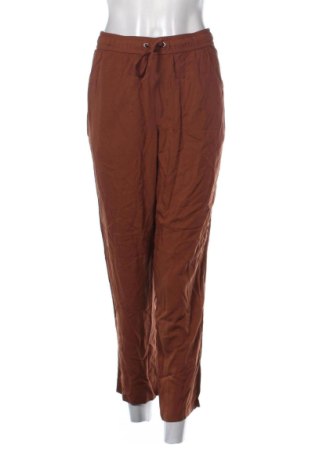 Pantaloni de femei Tom Tailor, Mărime L, Culoare Maro, Preț 294,99 Lei